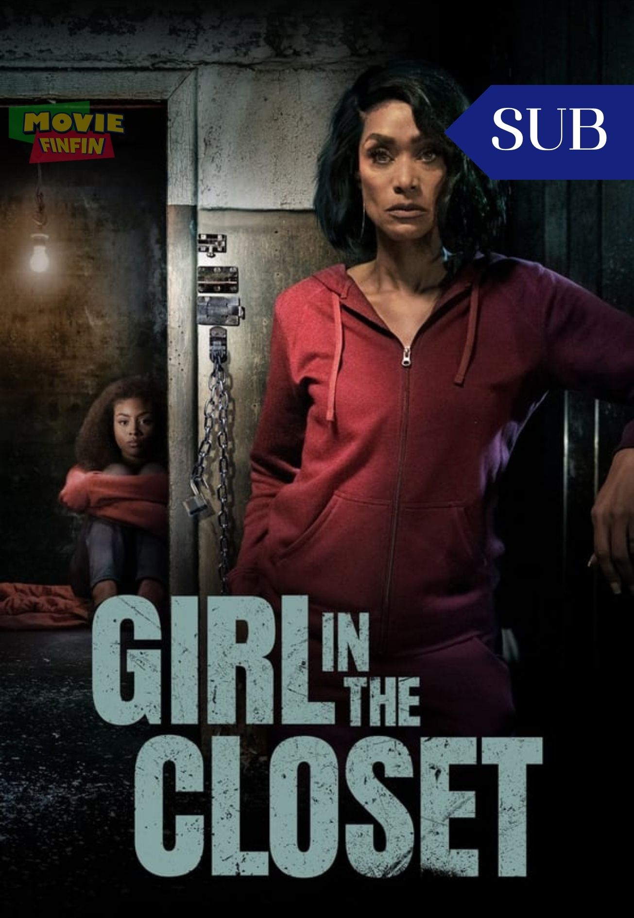 Girl in the Closet (2023) 