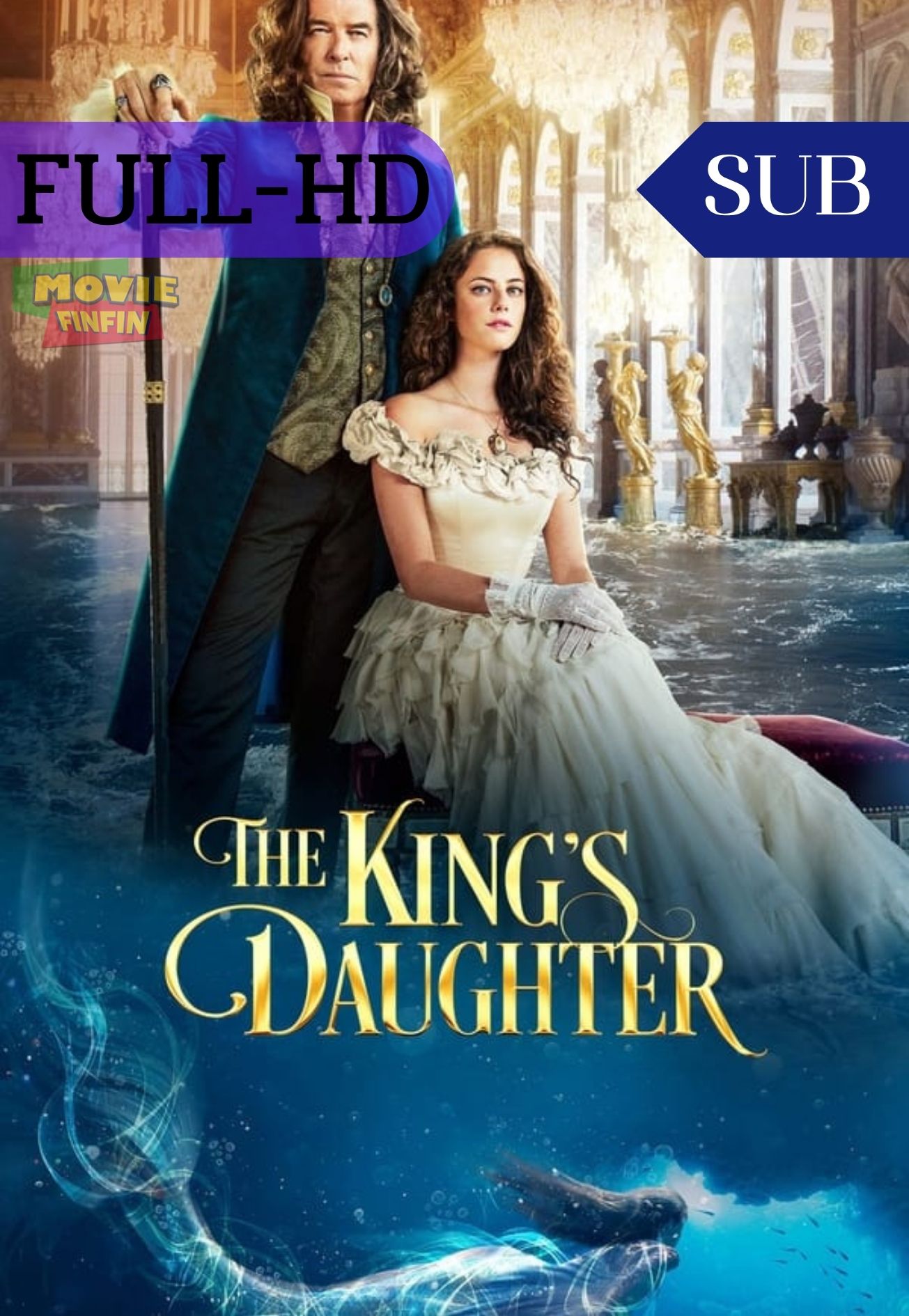 The Kings Daughter (2022) 