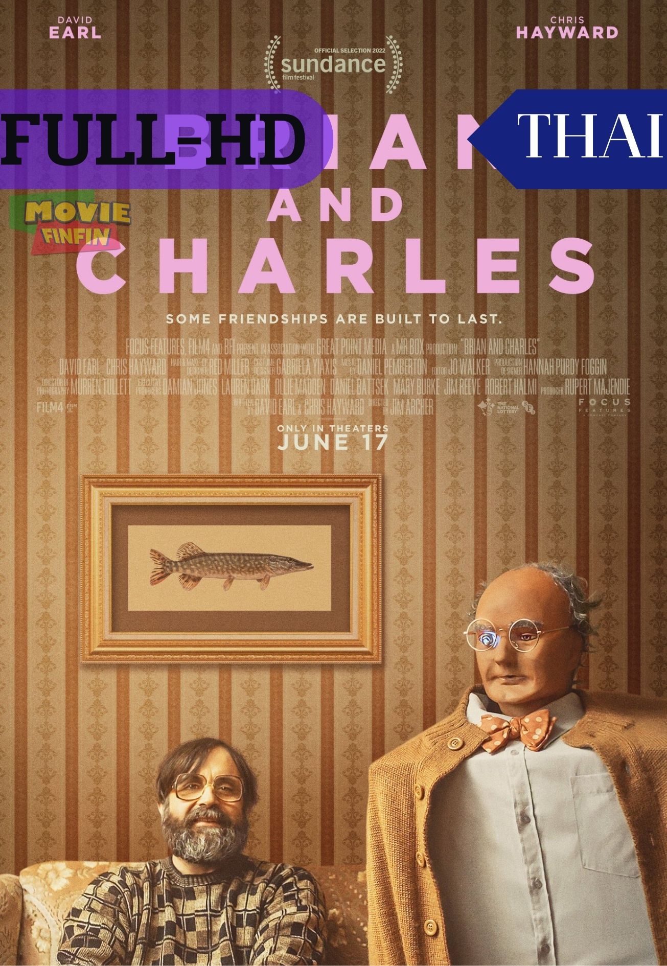 Brian and Charles (2022) 